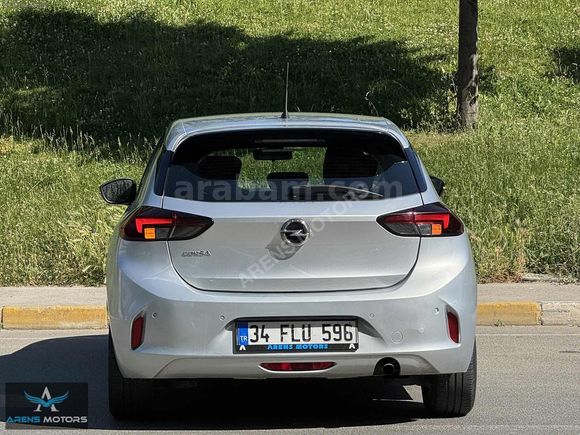 2022 OPEL CORSA OTOMATİK ELEGANCE
