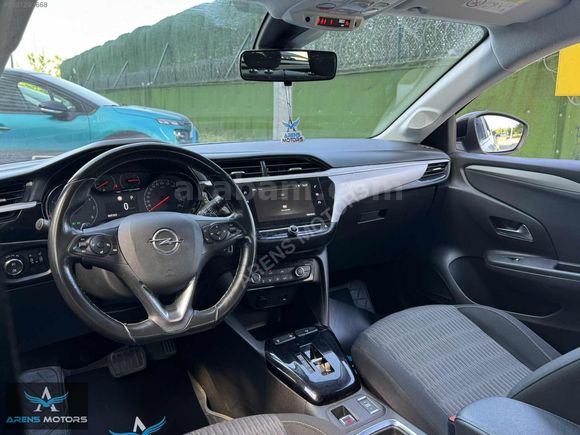 2022 OPEL CORSA OTOMATİK ELEGANCE