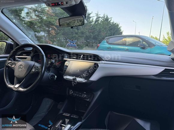 2022 OPEL CORSA OTOMATİK ELEGANCE