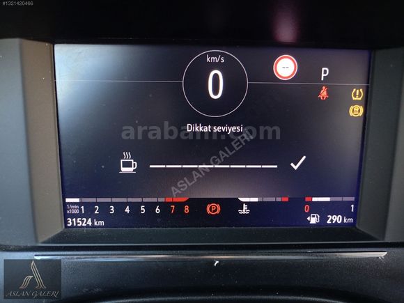 2023 MODEL 31.000 KM HATASIZ ŞERİT TAKİP CAR PLAY HAYLT EKRAN