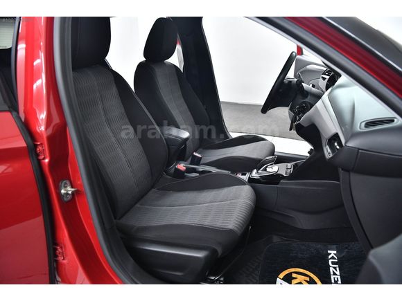KUZEN AUTO / 2020 OPEL CORSA 1.2 T ELEGANCE ÇİFT RENK CAM TAVAN