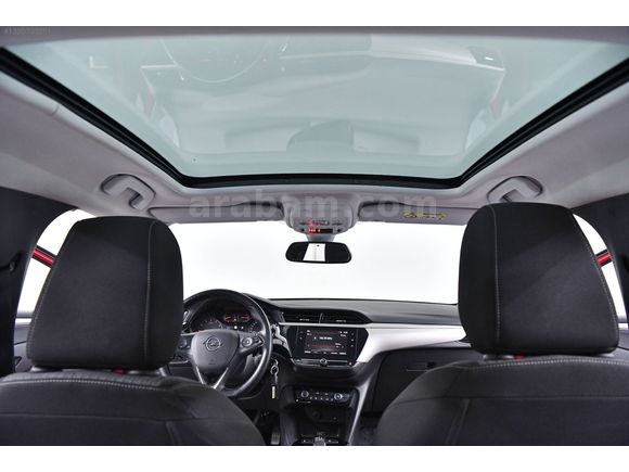 KUZEN AUTO / 2020 OPEL CORSA 1.2 T ELEGANCE ÇİFT RENK CAM TAVAN
