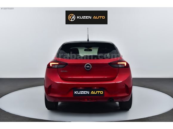 KUZEN AUTO / 2020 OPEL CORSA 1.2 T ELEGANCE ÇİFT RENK CAM TAVAN