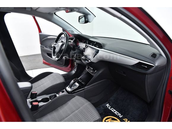 KUZEN AUTO / 2020 OPEL CORSA 1.2 T ELEGANCE ÇİFT RENK CAM TAVAN