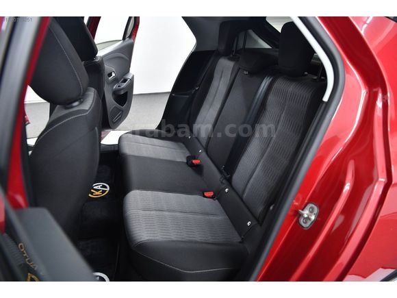 KUZEN AUTO / 2020 OPEL CORSA 1.2 T ELEGANCE ÇİFT RENK CAM TAVAN