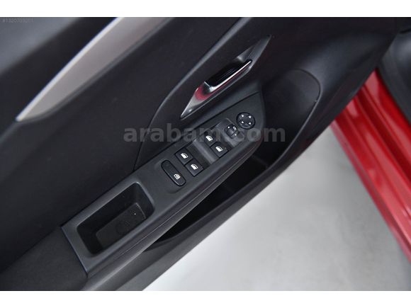 KUZEN AUTO / 2020 OPEL CORSA 1.2 T ELEGANCE ÇİFT RENK CAM TAVAN
