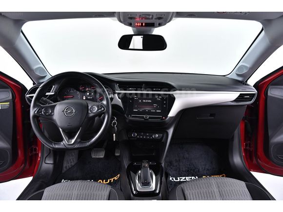 KUZEN AUTO / 2020 OPEL CORSA 1.2 T ELEGANCE ÇİFT RENK CAM TAVAN