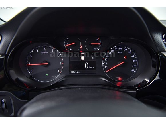 KUZEN AUTO / 2020 OPEL CORSA 1.2 T ELEGANCE ÇİFT RENK CAM TAVAN