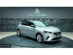 ARAS MOTORS..2023 OPEL CORSA 1.2 TURBO ELEGANCE..ÇİFT RENK