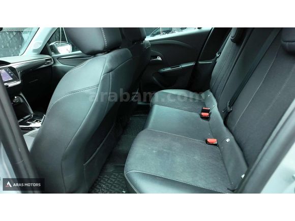 ARAS MOTORS..2023 OPEL CORSA 1.2 TURBO ELEGANCE..ÇİFT RENK