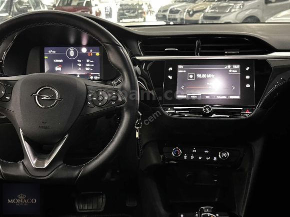 CAM TAVAN 57 BİN KM HATASIZ ORJİNAL 100HP OTOMATİK CİFT RENK