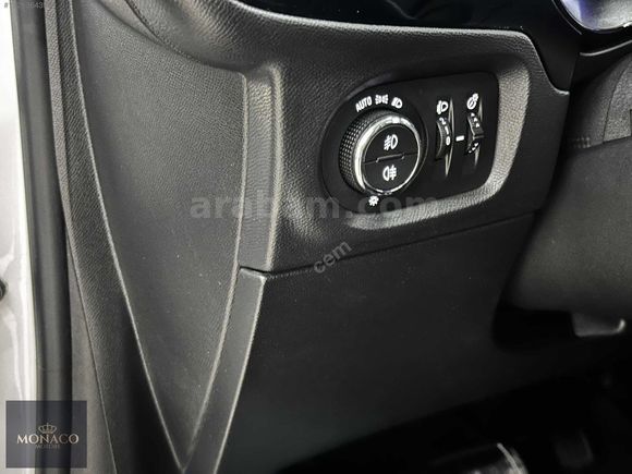 CAM TAVAN 57 BİN KM HATASIZ ORJİNAL 100HP OTOMATİK CİFT RENK