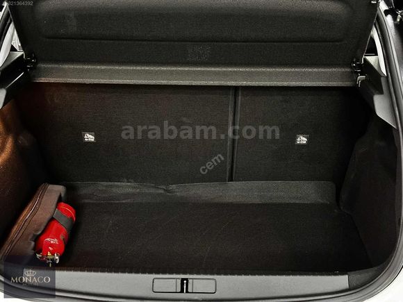CAM TAVAN 57 BİN KM HATASIZ ORJİNAL 100HP OTOMATİK CİFT RENK