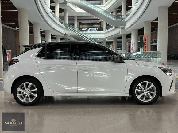 CAM TAVAN 57 BİN KM HATASIZ ORJİNAL 100HP OTOMATİK CİFT RENK