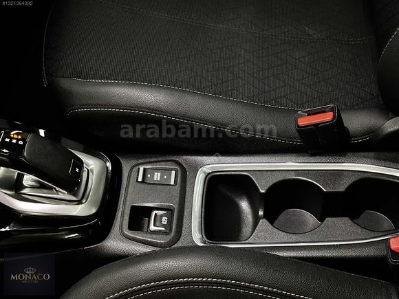 CAM TAVAN 57 BİN KM HATASIZ ORJİNAL 100HP OTOMATİK CİFT RENK
