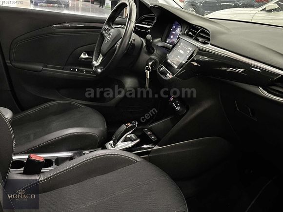 CAM TAVAN 57 BİN KM HATASIZ ORJİNAL 100HP OTOMATİK CİFT RENK