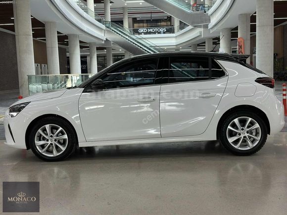 CAM TAVAN 57 BİN KM HATASIZ ORJİNAL 100HP OTOMATİK CİFT RENK
