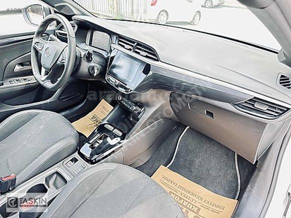 2022 CORSA 1.2T ELEGANCE CAMTVN+HAYALET+ŞRTTAKİP+ETOGGLE+47BİNKM