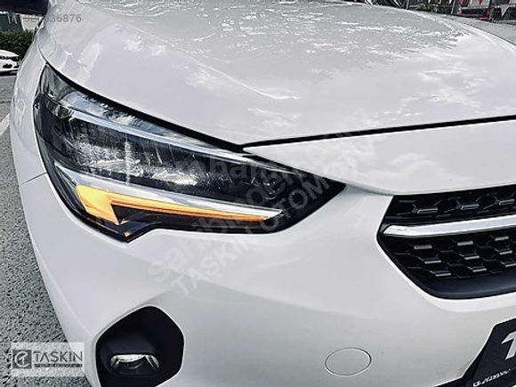 2022 CORSA 1.2T ELEGANCE CAMTVN+HAYALET+ŞRTTAKİP+ETOGGLE+47BİNKM
