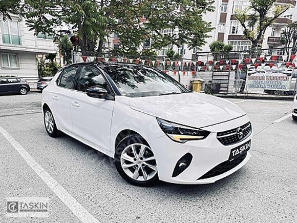 2022 CORSA 1.2T ELEGANCE CAMTVN+HAYALET+ŞRTTAKİP+ETOGGLE+47BİNKM