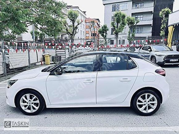 2022 CORSA 1.2T ELEGANCE CAMTVN+HAYALET+ŞRTTAKİP+ETOGGLE+47BİNKM