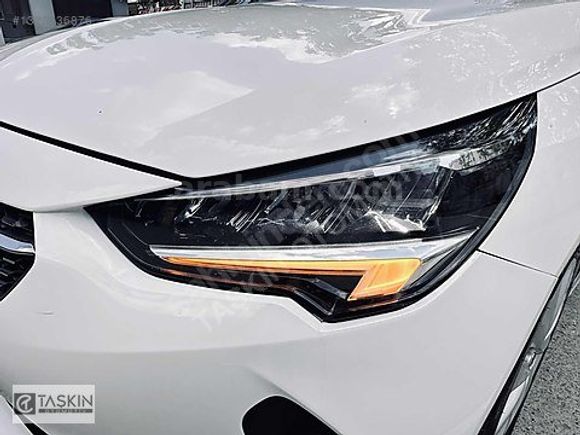 2022 CORSA 1.2T ELEGANCE CAMTVN+HAYALET+ŞRTTAKİP+ETOGGLE+47BİNKM