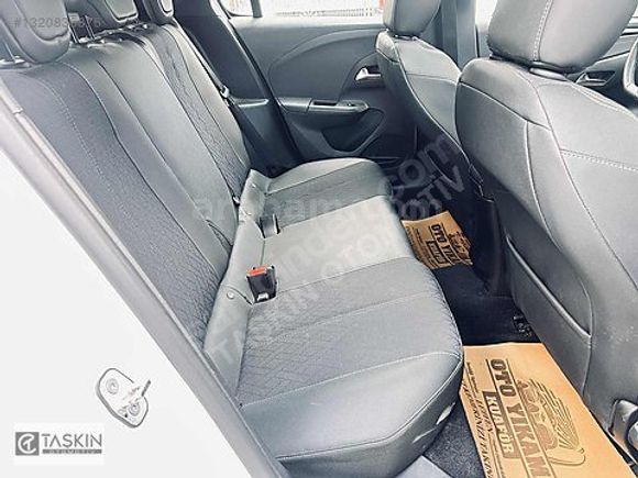 2022 CORSA 1.2T ELEGANCE CAMTVN+HAYALET+ŞRTTAKİP+ETOGGLE+47BİNKM