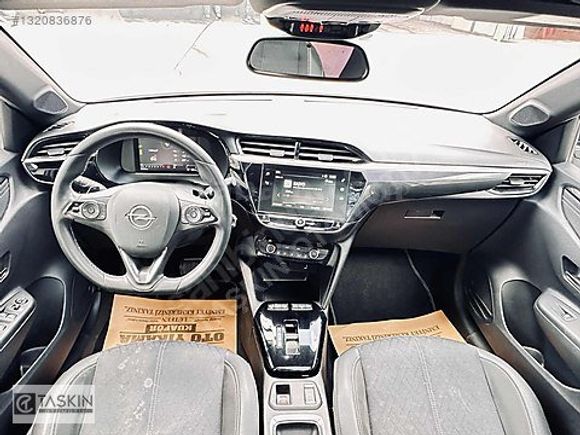 2022 CORSA 1.2T ELEGANCE CAMTVN+HAYALET+ŞRTTAKİP+ETOGGLE+47BİNKM