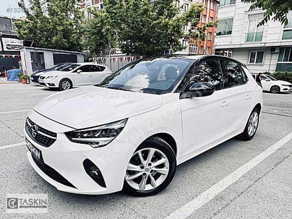 2022 CORSA 1.2T ELEGANCE CAMTVN+HAYALET+ŞRTTAKİP+ETOGGLE+47BİNKM