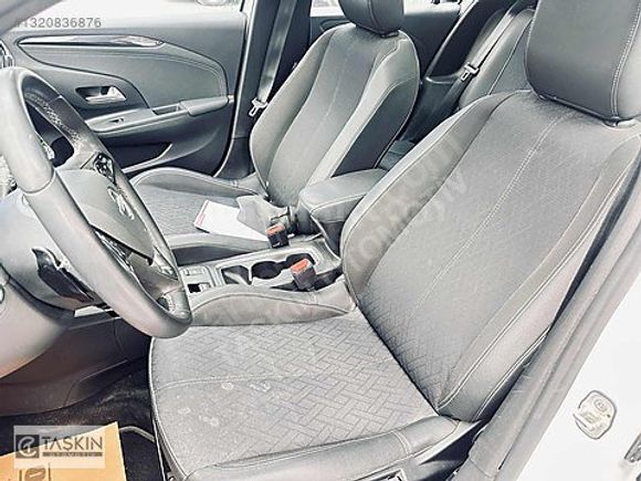 2022 CORSA 1.2T ELEGANCE CAMTVN+HAYALET+ŞRTTAKİP+ETOGGLE+47BİNKM