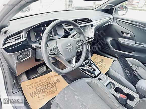 2022 CORSA 1.2T ELEGANCE CAMTVN+HAYALET+ŞRTTAKİP+ETOGGLE+47BİNKM