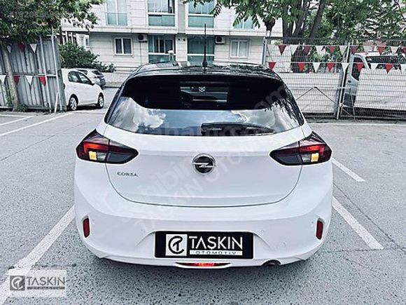 2022 CORSA 1.2T ELEGANCE CAMTVN+HAYALET+ŞRTTAKİP+ETOGGLE+47BİNKM