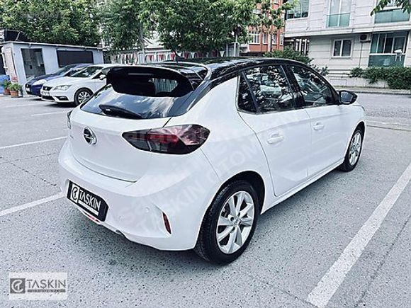 2022 CORSA 1.2T ELEGANCE CAMTVN+HAYALET+ŞRTTAKİP+ETOGGLE+47BİNKM