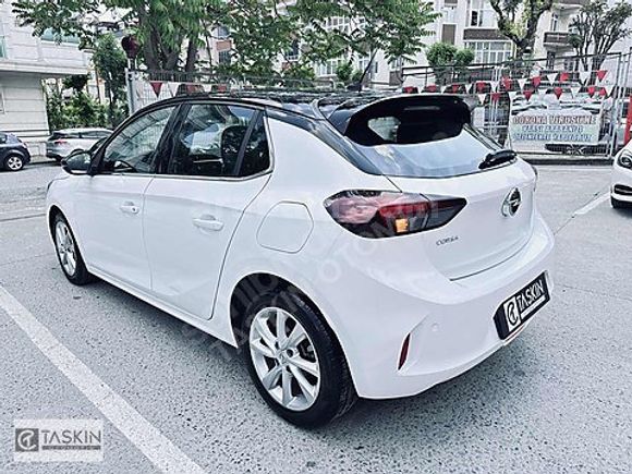 2022 CORSA 1.2T ELEGANCE CAMTVN+HAYALET+ŞRTTAKİP+ETOGGLE+47BİNKM