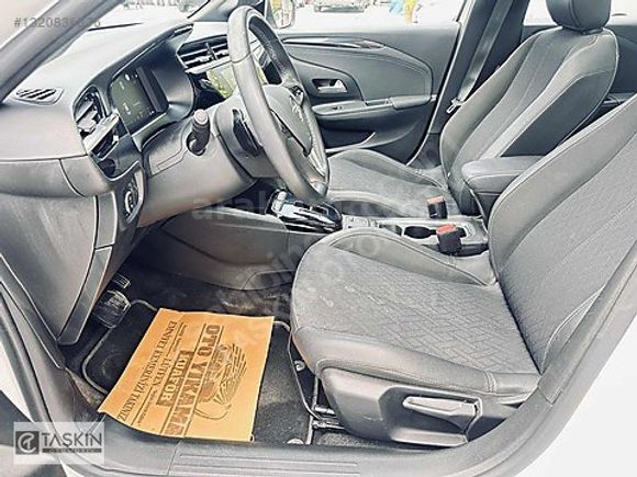 2022 CORSA 1.2T ELEGANCE CAMTVN+HAYALET+ŞRTTAKİP+ETOGGLE+47BİNKM