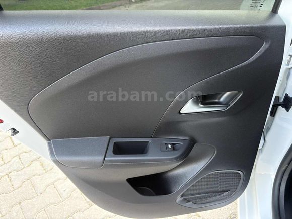 2023 MODEL OPEL CORSA 1.2T ELEGANCE OTOMATİK VİTES 80.000 KM,DE