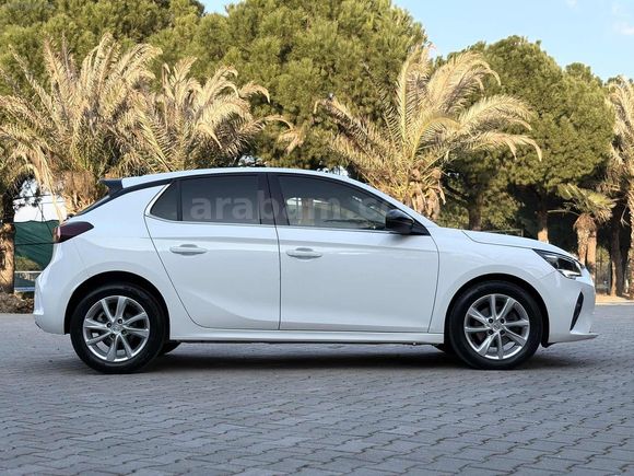 2023 MODEL OPEL CORSA 1.2T ELEGANCE OTOMATİK VİTES 80.000 KM,DE