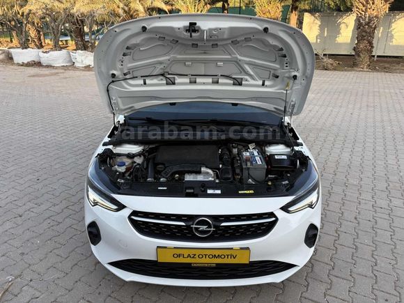 2023 MODEL OPEL CORSA 1.2T ELEGANCE OTOMATİK VİTES 80.000 KM,DE