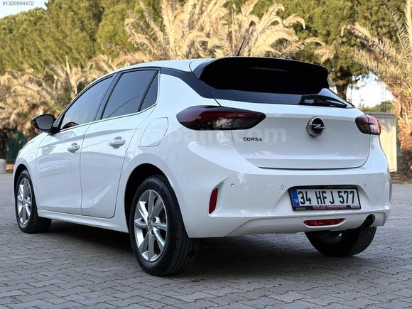 2023 MODEL OPEL CORSA 1.2T ELEGANCE OTOMATİK VİTES 80.000 KM,DE