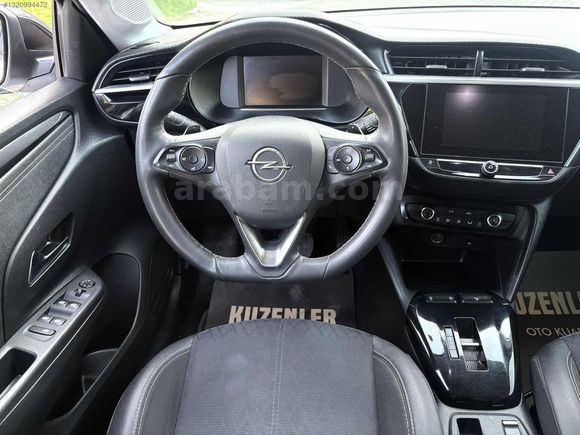 2023 MODEL OPEL CORSA 1.2T ELEGANCE OTOMATİK VİTES 80.000 KM,DE