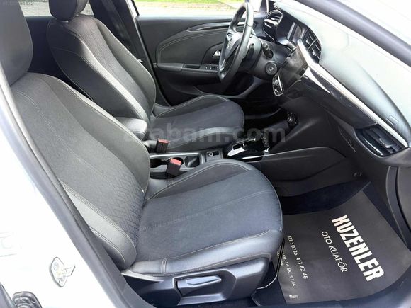 2023 MODEL OPEL CORSA 1.2T ELEGANCE OTOMATİK VİTES 80.000 KM,DE
