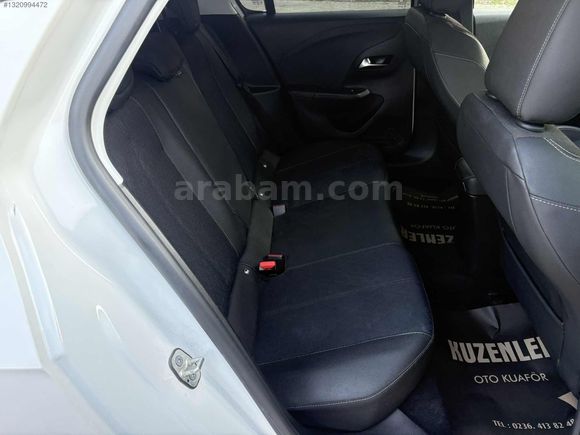 2023 MODEL OPEL CORSA 1.2T ELEGANCE OTOMATİK VİTES 80.000 KM,DE