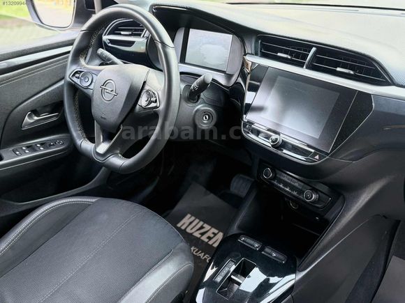 2023 MODEL OPEL CORSA 1.2T ELEGANCE OTOMATİK VİTES 80.000 KM,DE