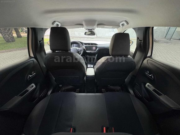 2023 MODEL OPEL CORSA 1.2T ELEGANCE OTOMATİK VİTES 80.000 KM,DE