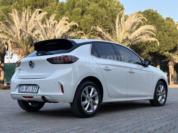 2023 MODEL OPEL CORSA 1.2T ELEGANCE OTOMATİK VİTES 80.000 KM,DE