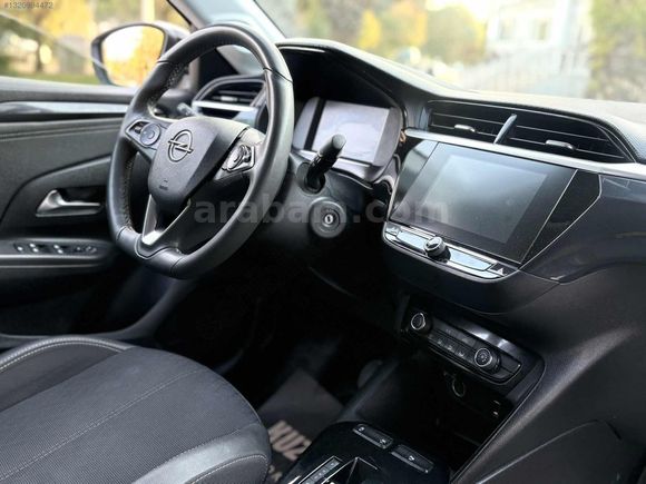 2023 MODEL OPEL CORSA 1.2T ELEGANCE OTOMATİK VİTES 80.000 KM,DE