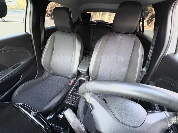 2023 MODEL OPEL CORSA 1.2T ELEGANCE OTOMATİK VİTES 80.000 KM,DE