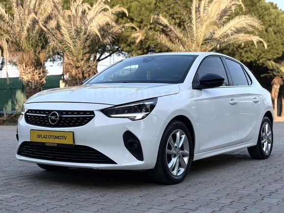 2023 MODEL OPEL CORSA 1.2T ELEGANCE OTOMATİK VİTES 80.000 KM,DE