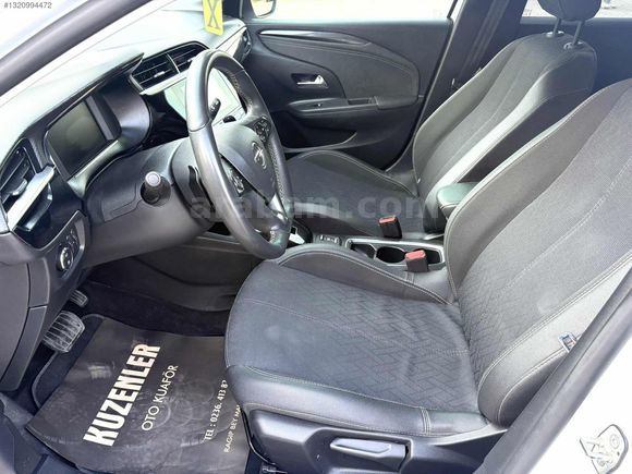 2023 MODEL OPEL CORSA 1.2T ELEGANCE OTOMATİK VİTES 80.000 KM,DE