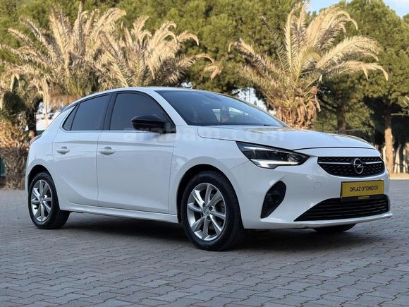 2023 MODEL OPEL CORSA 1.2T ELEGANCE OTOMATİK VİTES 80.000 KM,DE